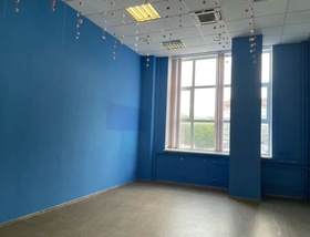 02 этаж - 1389 м<sup>2</sup>