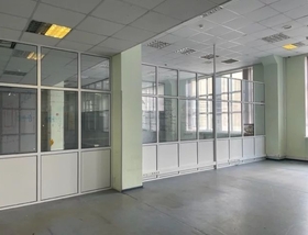 02 этаж - 1389 м<sup>2</sup>