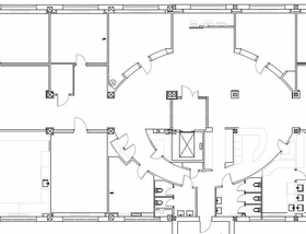 04 этаж - 856 м<sup>2</sup>