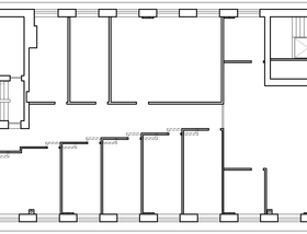 04 этаж - 354 м<sup>2</sup>